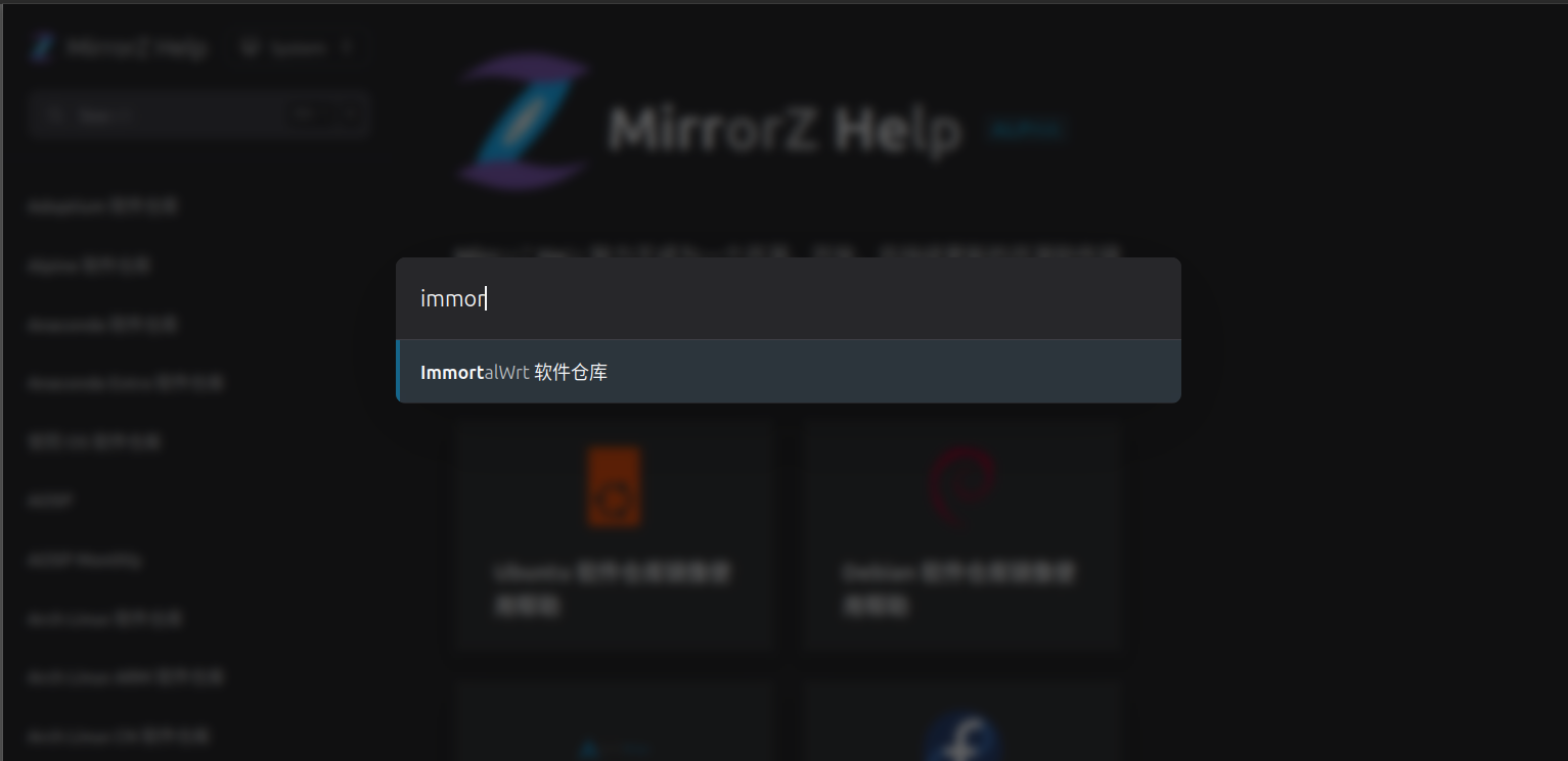 select_mirror